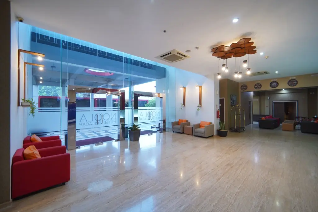 Чилачап: Noola Hotel Cilacap