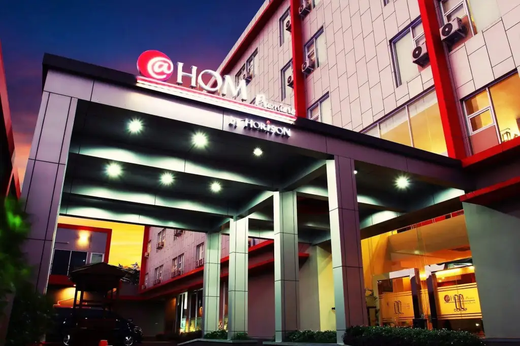 Noola Hotel Cilacap — фото 1