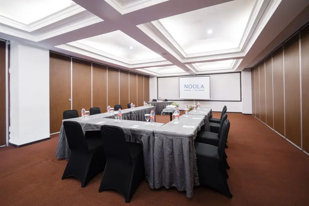 Чилачап: Noola Hotel Cilacap