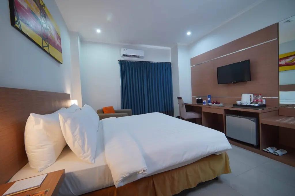 Чилачап: Noola Hotel Cilacap