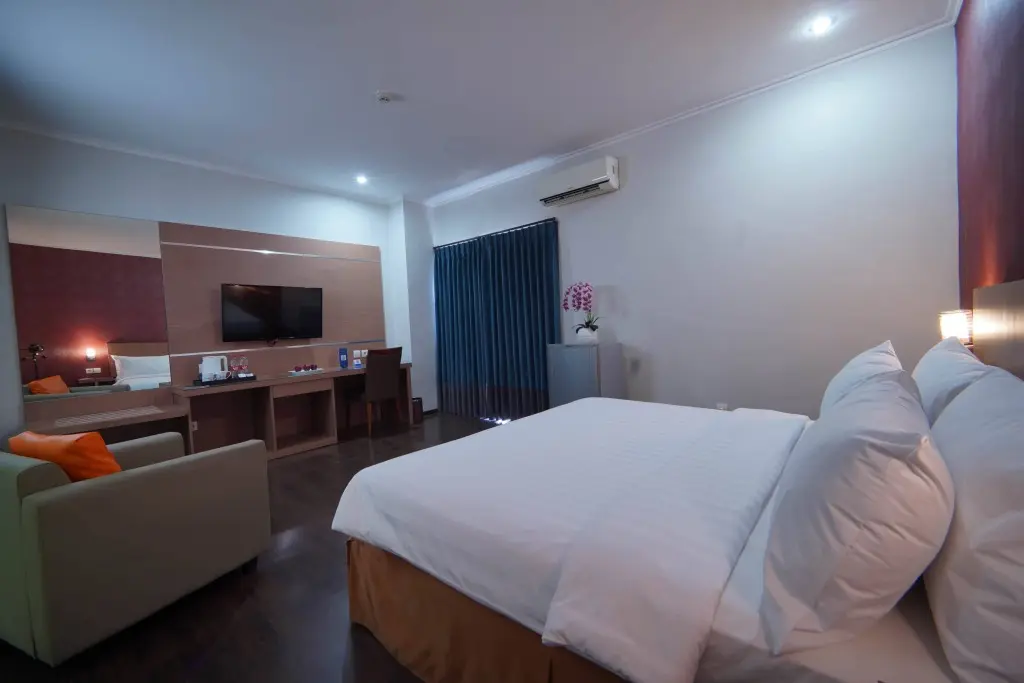 Чилачап: Noola Hotel Cilacap