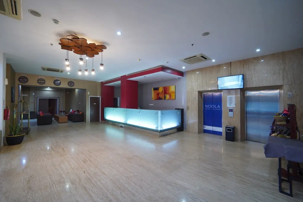Чилачап: Noola Hotel Cilacap