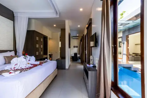 Luxotic Private Villa and Resort — фото 1