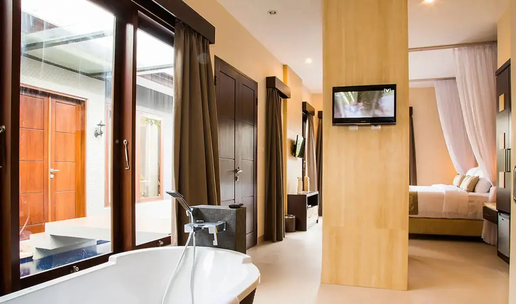 Беноа: Luxotic Private Villa and Resort