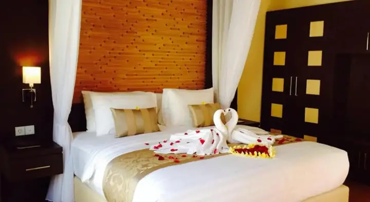 Беноа: Luxotic Private Villa and Resort