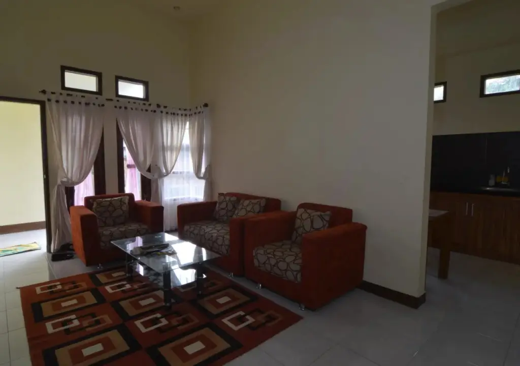 Кута: Shu Villa