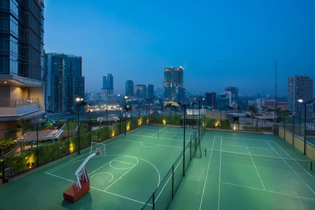 Джакарта: Ascott Kuningan Jakarta