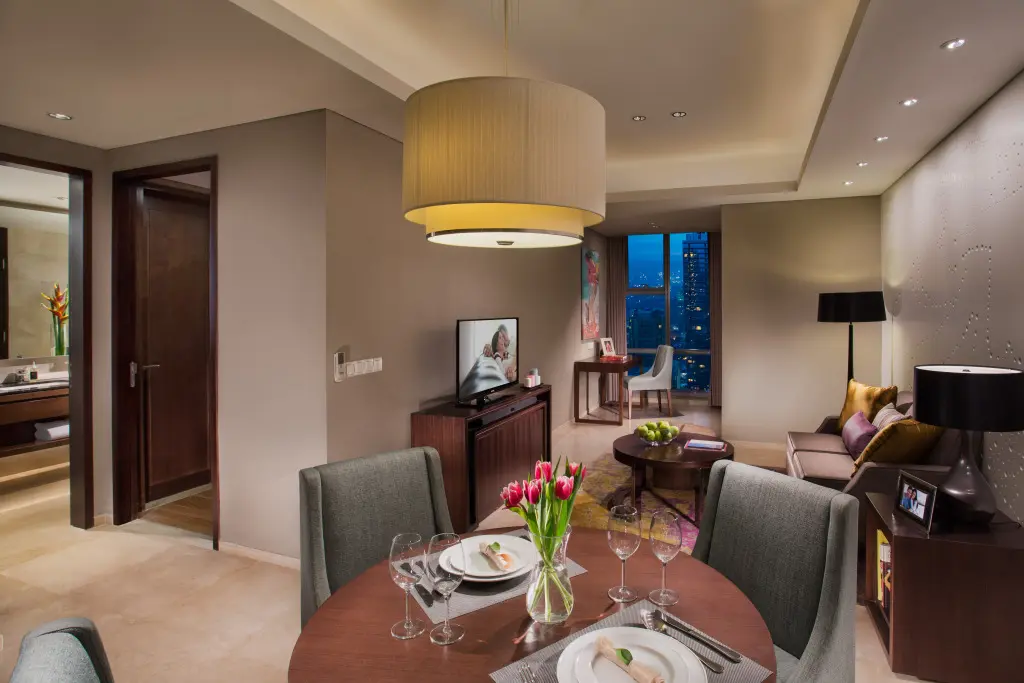 Джакарта: Ascott Kuningan Jakarta