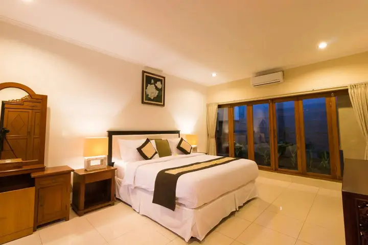 Кута: Bali Royal Heritage Villas