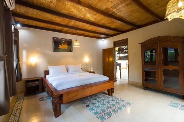 Кута: Bali Royal Heritage Villas