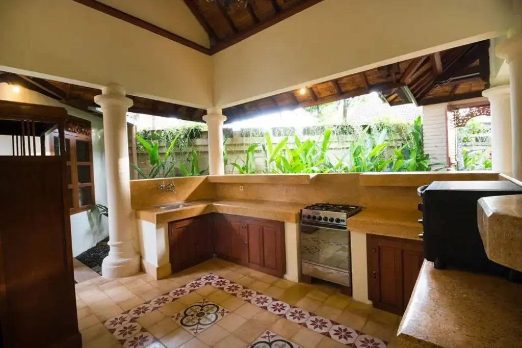 Bali Royal Heritage Villas — фото 1