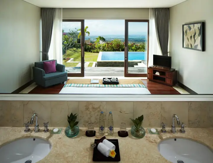 Беноа: Sun Island Suites