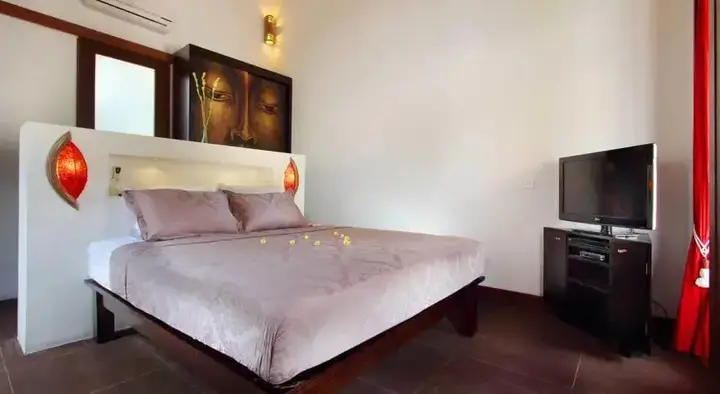 Кута: Villa Asyik