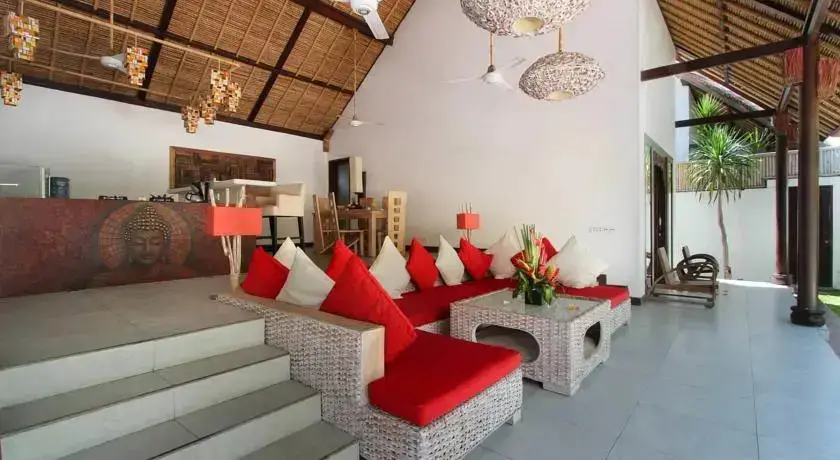 Кута: Villa Asyik