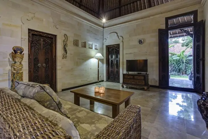 Денпасар: Villa Hibiscus Sanur