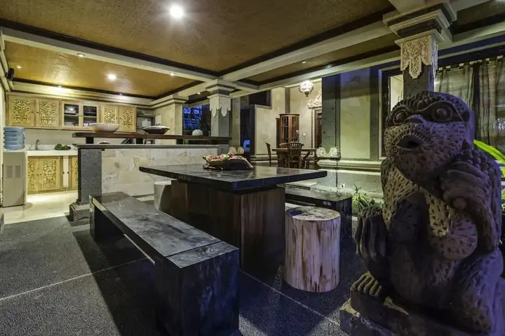 Денпасар: Villa Hibiscus Sanur