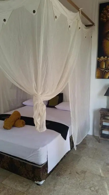 Гили Аир: Elephant House and Bungalows Gili Air