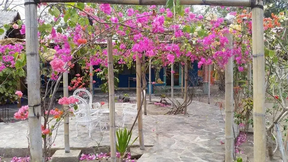Гили Аир: Elephant House and Bungalows Gili Air