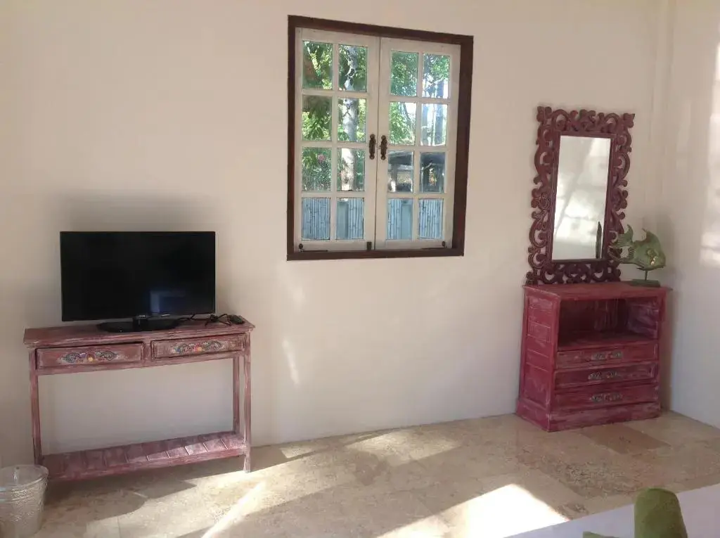 Гили Аир: Elephant House and Bungalows Gili Air