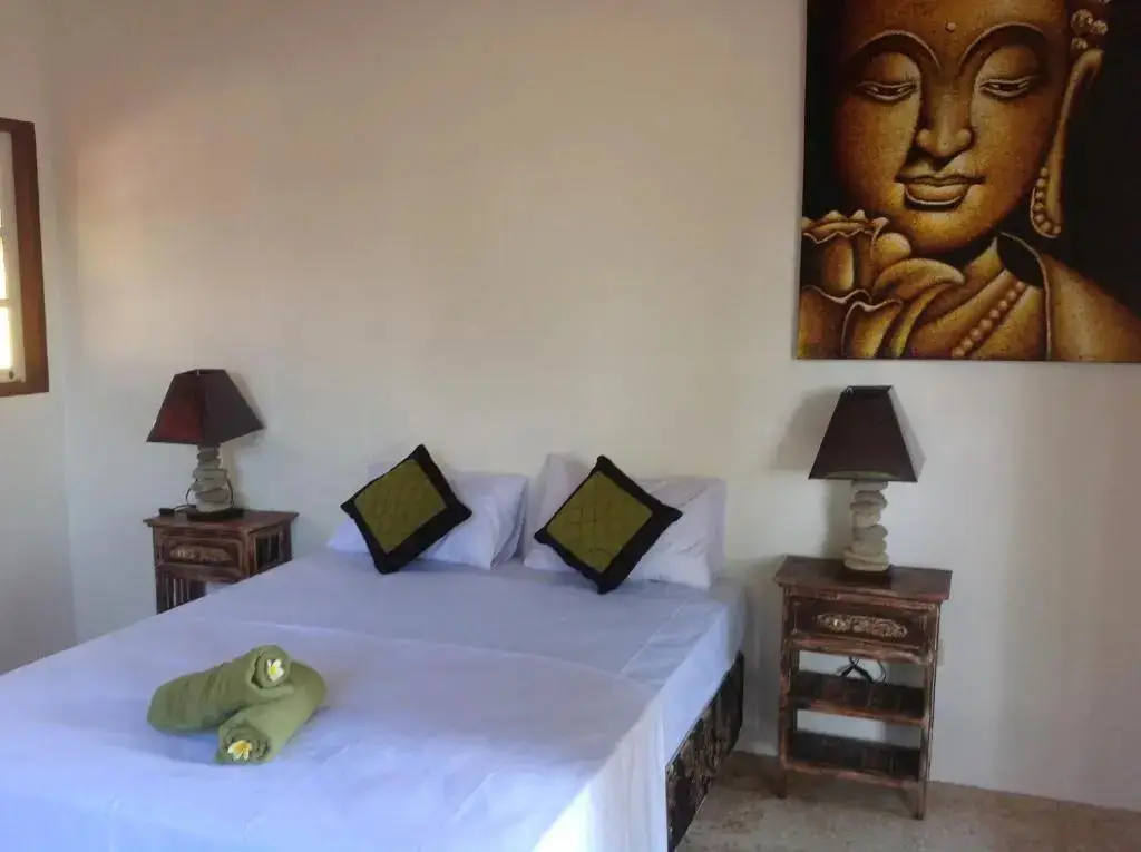 Гили Аир: Elephant House and Bungalows Gili Air