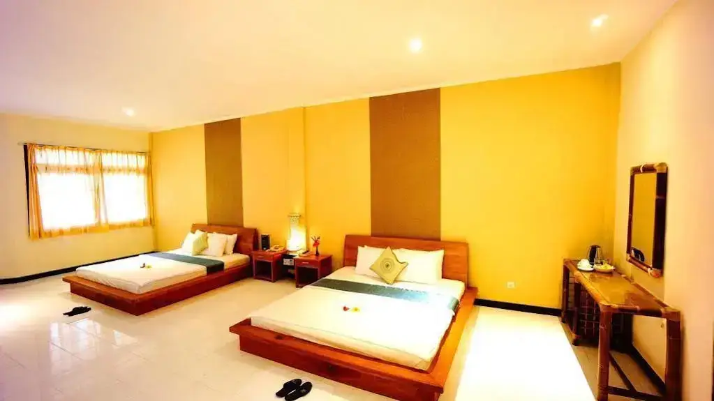 Кинтамани: Puri Bening Lake Front Hotel