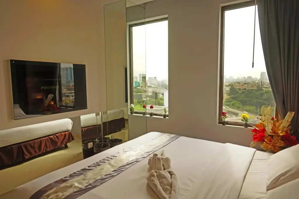 Джакарта: B Fashion Hotel