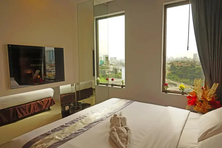 Джакарта: B Fashion Hotel