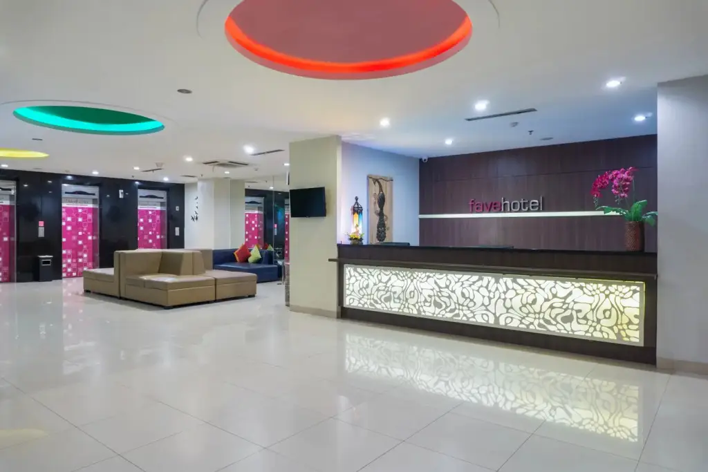 Бандунг: favehotel Hyper Square,Bandung