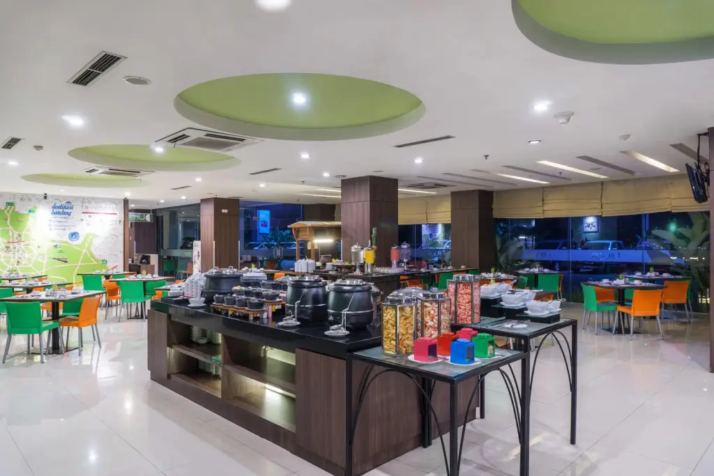 Бандунг: favehotel Hyper Square,Bandung