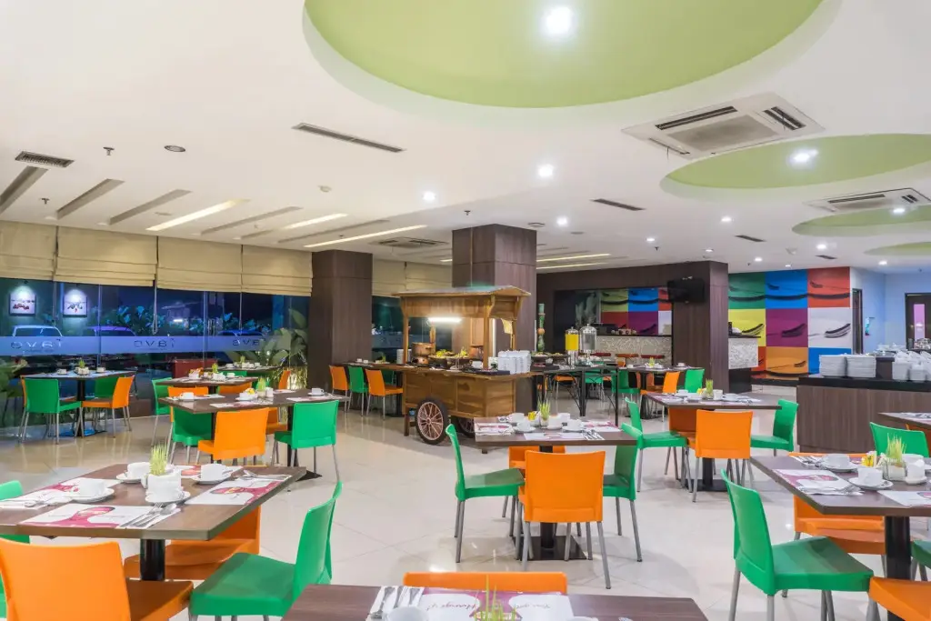 Бандунг: favehotel Hyper Square,Bandung