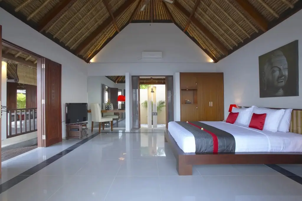 Кубу: Siddhartha Oceanfront Resort & Spa Bali