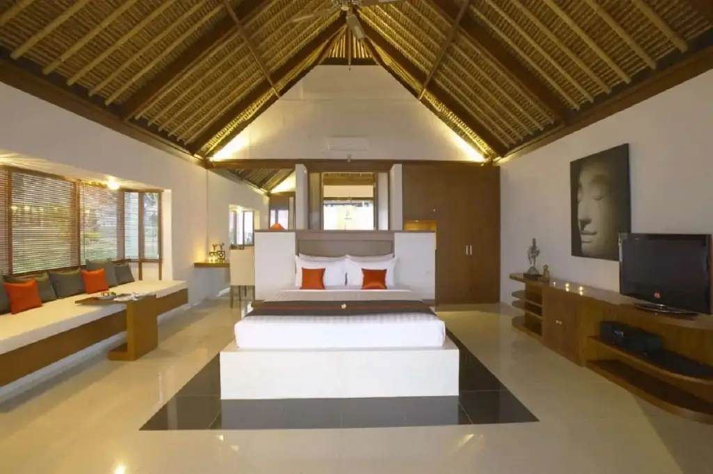Кубу: Siddhartha Oceanfront Resort & Spa Bali