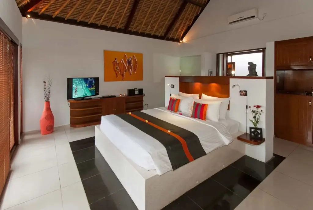 Кубу: Siddhartha Oceanfront Resort & Spa Bali