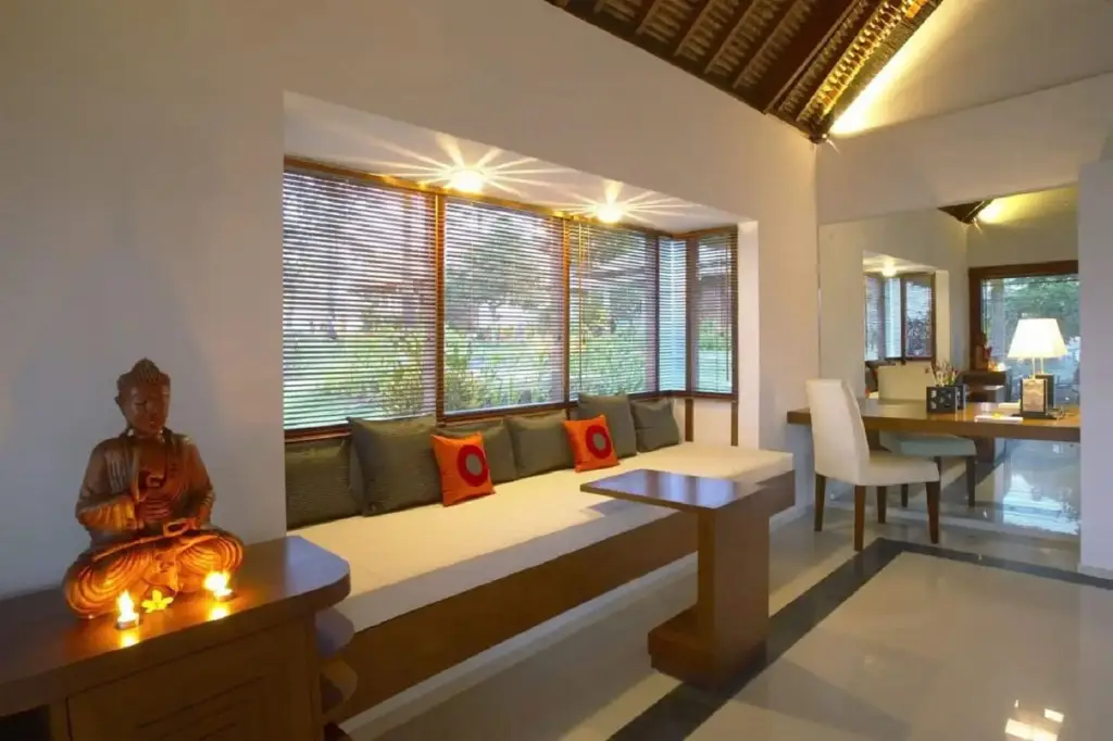 Кубу: Siddhartha Oceanfront Resort & Spa Bali