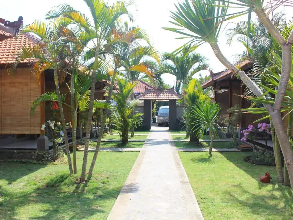 Пемутеран: Global Dive Lodges