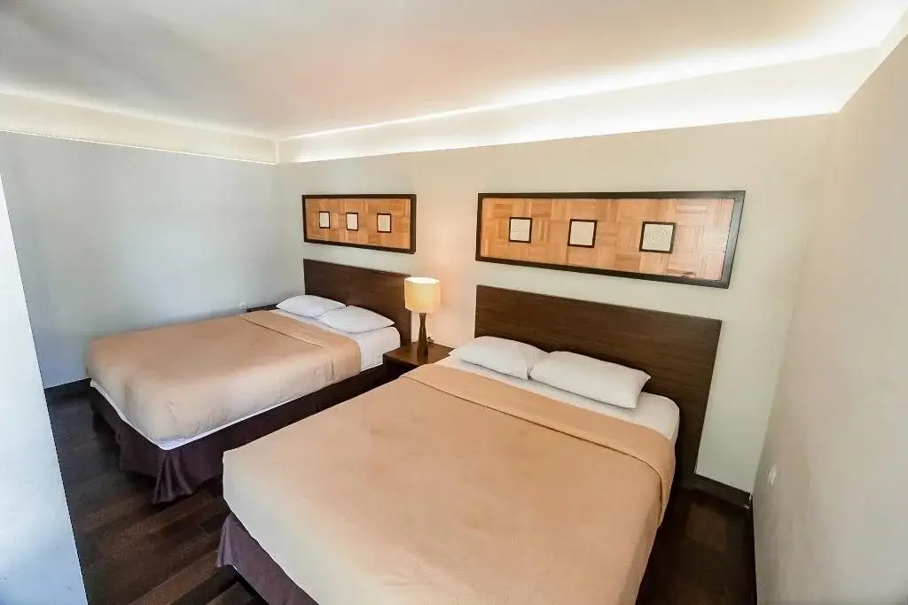Паромпонг: Villa Bougenvile Lembang Asri