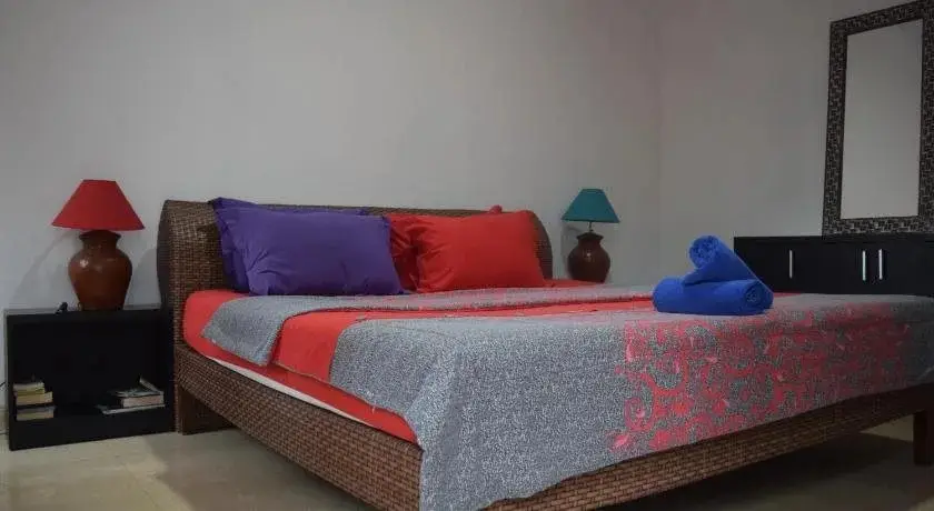 Санур: Tari Bed & Breakfast
