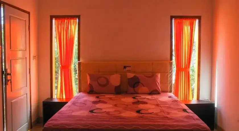 Санур: Tari Bed & Breakfast