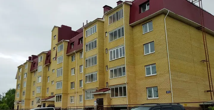 Невьянск: Апартаменты на улице Матвеева 22/2
