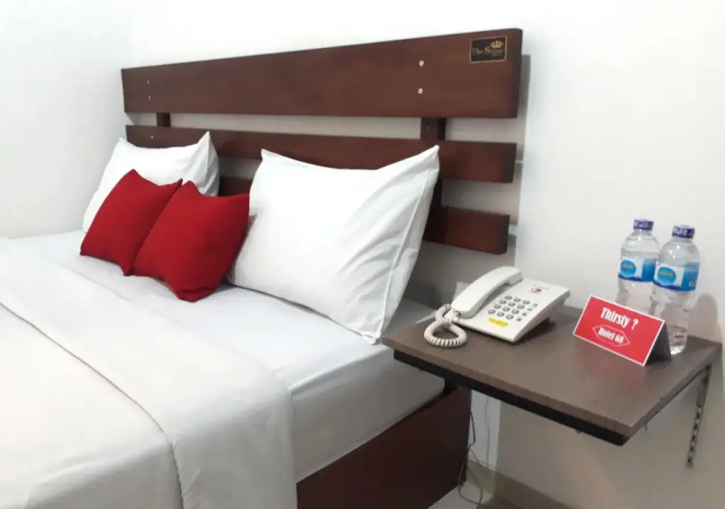Паданг: Hotel Pondok 68 Padang