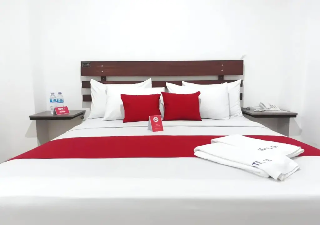 Паданг: Hotel Pondok 68 Padang
