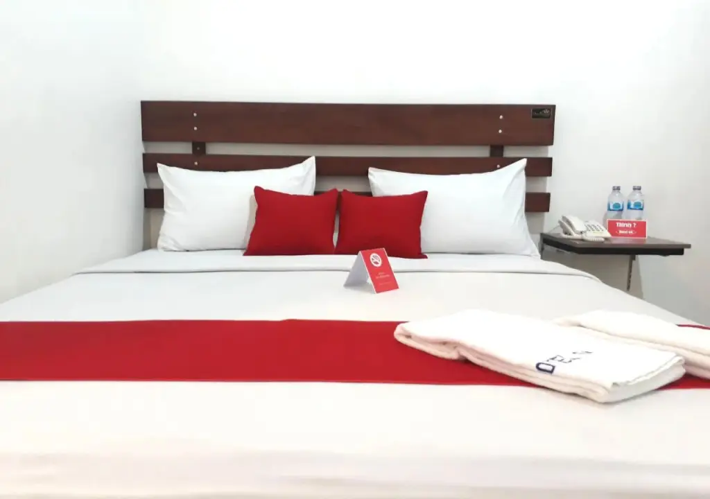 Паданг: Hotel Pondok 68 Padang