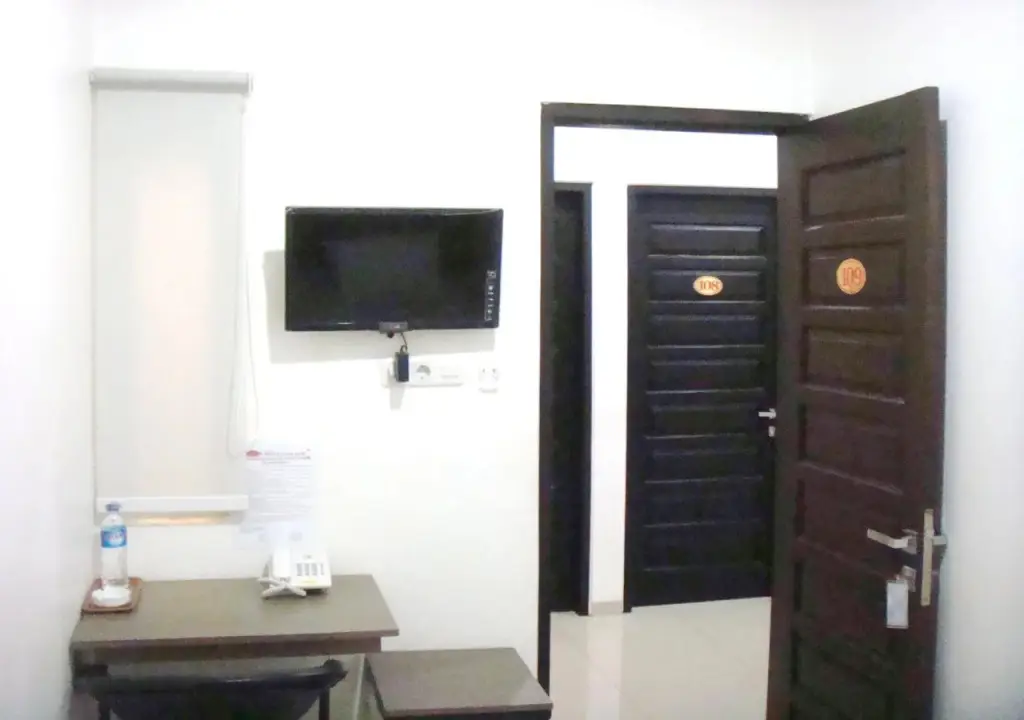 Паданг: Hotel Pondok 68 Padang