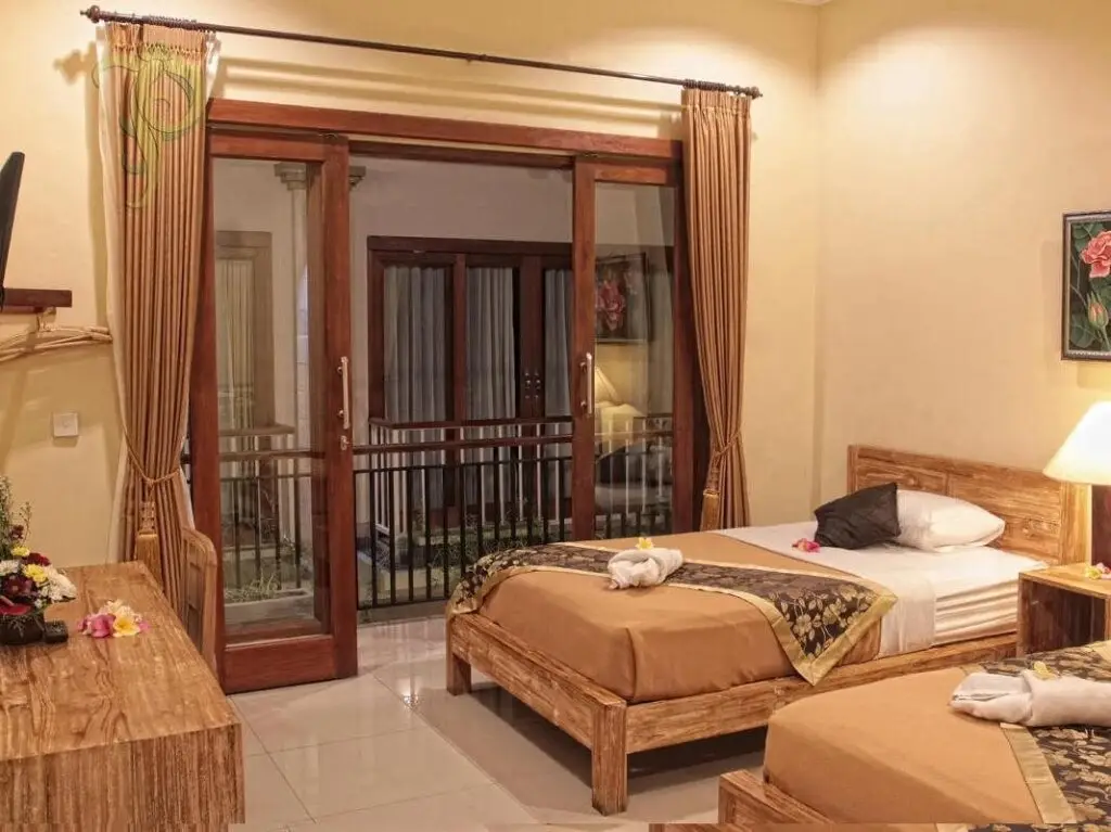 The Puspa Ubud Hotel — фото 1