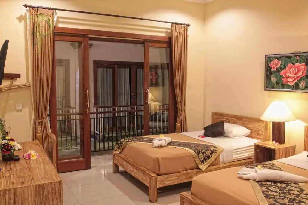 The Puspa Ubud Hotel — фото 1