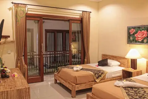The Puspa Ubud Hotel — фото 1