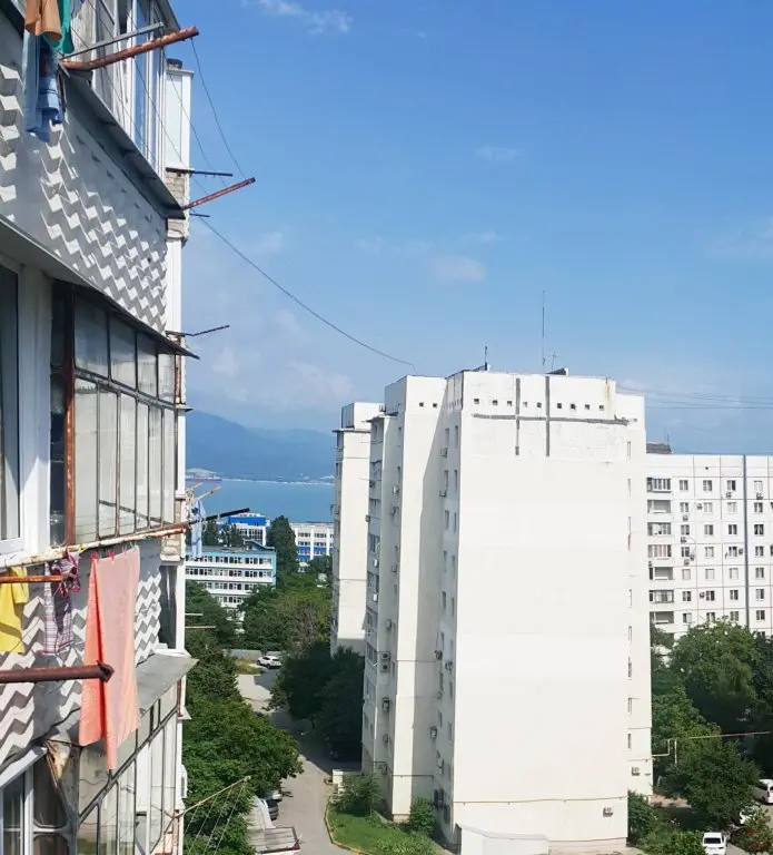 Новороссийск: Апартаменты на улице Молодежной