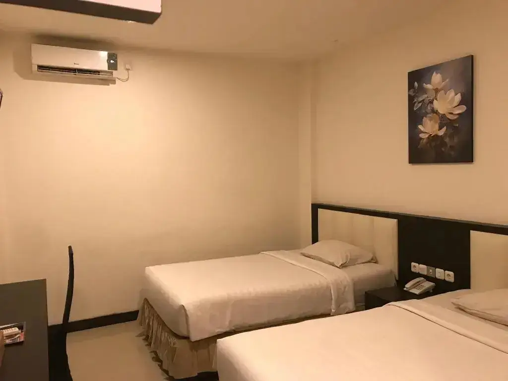 Кендари: D Blitz Hotel Kendari