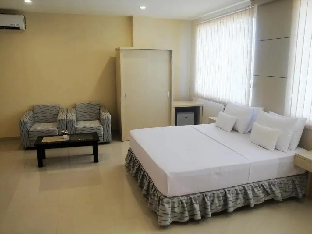 Кендари: D Blitz Hotel Kendari