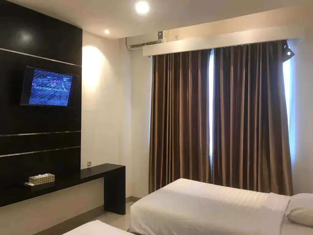 Кендари: D Blitz Hotel Kendari